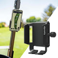 Dprofy Golf Cart Phone Holder With Strong Magnetic Fit for All Popular Smart Phones